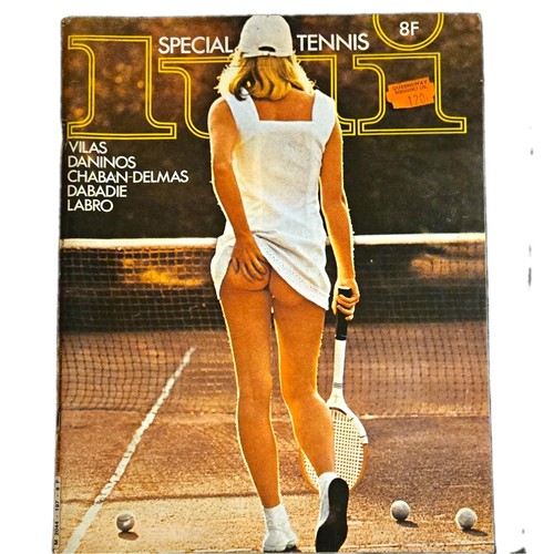 Vintage lui magazine 197 - lui,