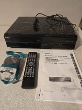 Toshiba RDXV60KB DVD HDD VCR