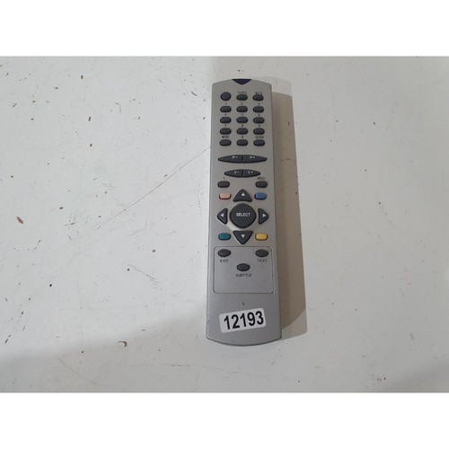 Silver remote control - control, wireless
