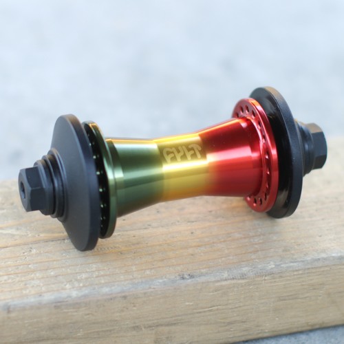 Cult bmx crew front hub - bmx,