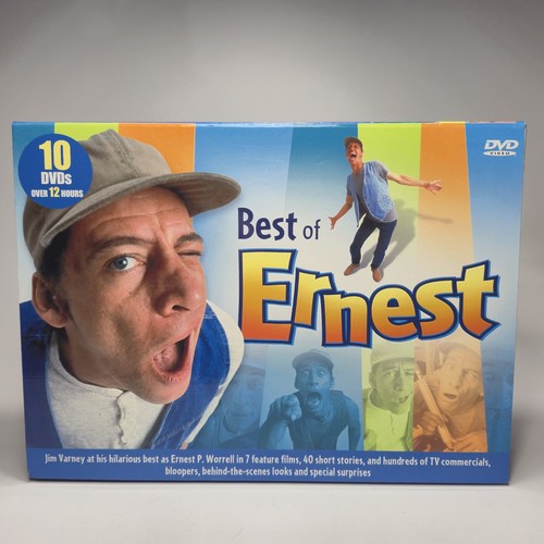 Best ernest vol 2 - ernest,