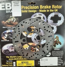 MD925D EBC Scooter Disc Full