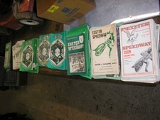 Large quantity of 1970's