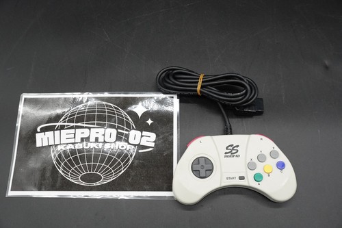 Sega saturn controller hori - sega,