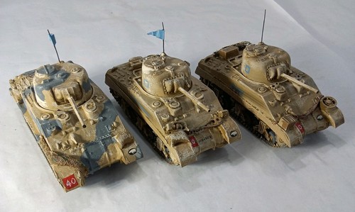 Platoon nicely painted - nicely,