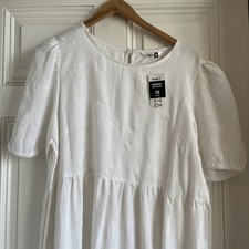 White ladies Pep and Co dress