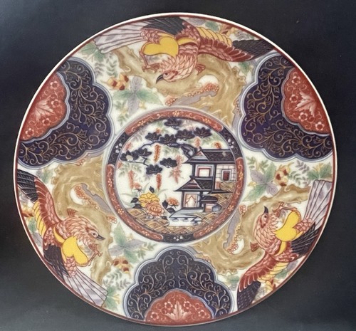 Vintage imari ware - vintage,