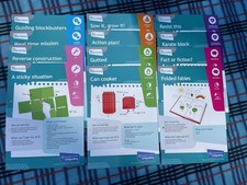 Girlguiding Ranger/senior Section Unit Meeting Activity Cards - Pack 1