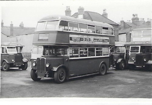 Bus photo fnw732 leeds ct - photo:,