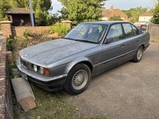 Bmw 1991 E34 525i Auto Breaking parts
