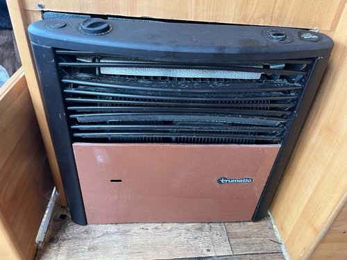 Traumatic gas fire touring - gas, (touring