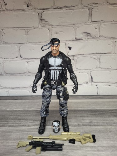 Marvel legends punisher figure - marvel,