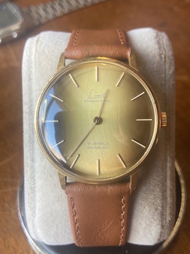 Vintage gents limit - vintage,