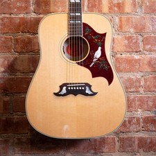 2022 Gibson Dove - Natural