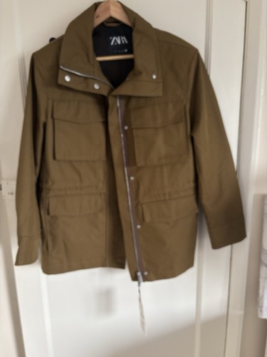 Zara men jacket new with - zara,