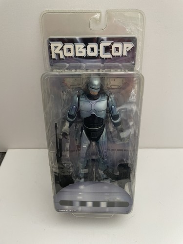 Genuine neca reel toys robocop - genuine,