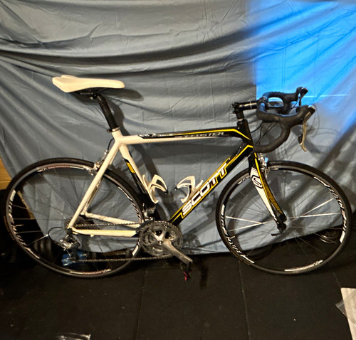 Scott speedster s40 road - speedster, bike