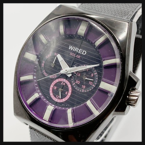 Working seiko wired - seiko,