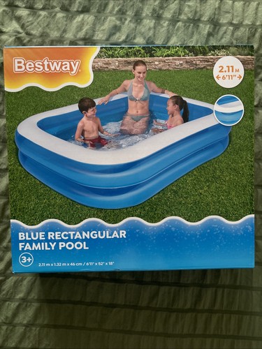 Bestway rectangle paddling - rectangle,
