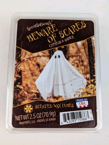 Scentsational beware scares - scentsational,