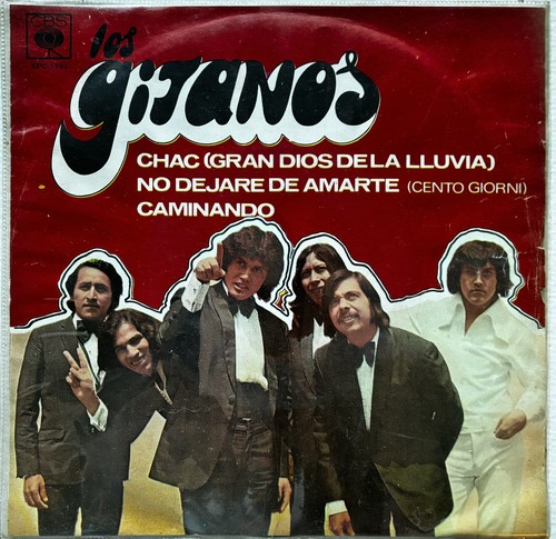 Los gitanos chac - gitanos, no