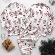 Diet Coke Pajamas Set