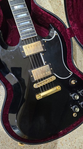 Gibson custom 2017 - gibson,