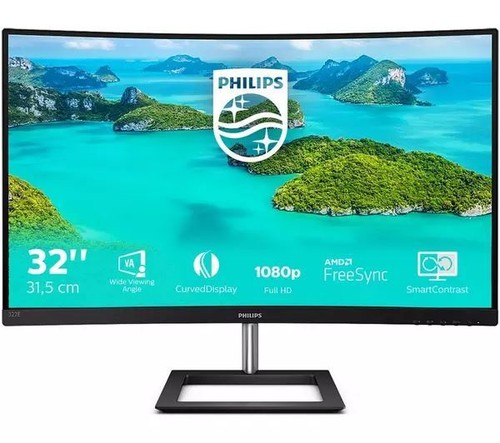 Philips 322e1c full - full, 32"