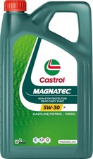 Castrol Magnatec 5W-30 P Peugeot Approval B71 2290 & FPW9.55535/03 Engine Oil 5L