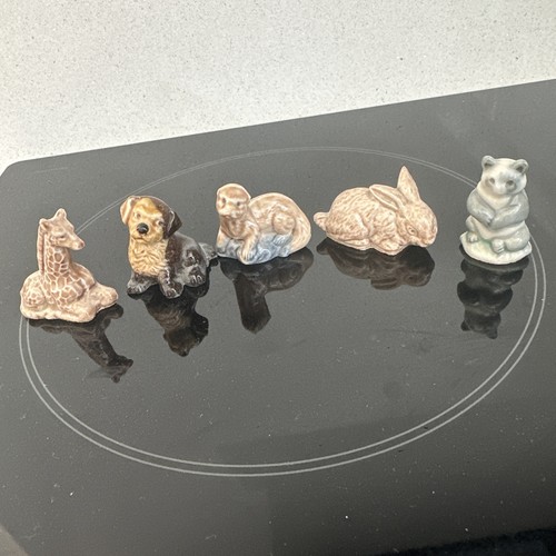 Wade whimsies - whimsies, x5