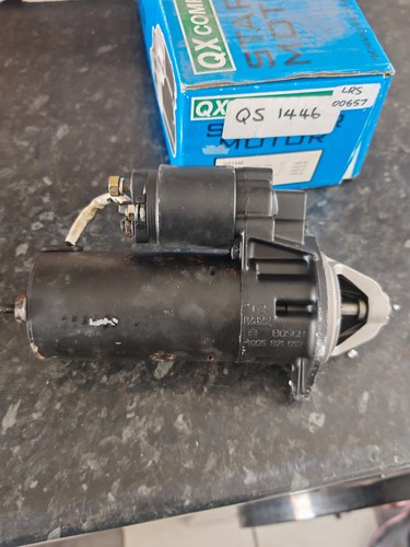 Nos starter motor qs1446 lrs - ,
