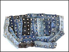 Levi Buttons 501,  Replacement buttons, Still on Denim,  Genuine Levi’s Buttons