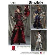 Simplicity Sewing Pattern 8719