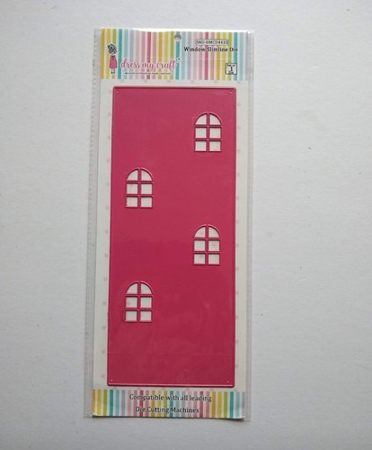 Dress craft die window - dress,