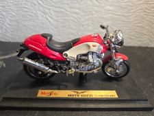 Moto Guzzi model motorbike 1.18th C