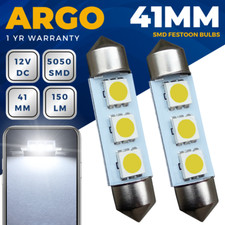 For VW T5 T4 Transporter Smd Interior Led Light Bulbs Xenon White Super Upgrade