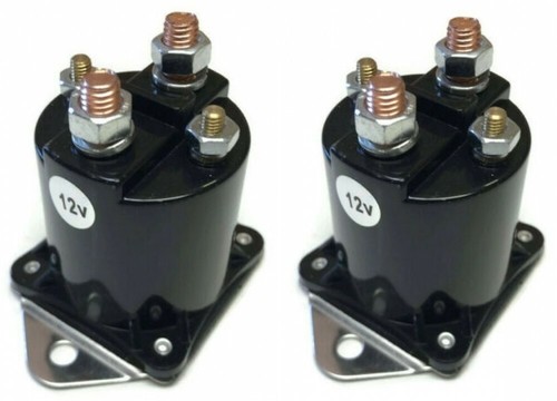 Pack volt solenoid - pack-, for
