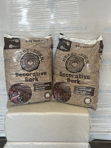 Litres mini chip bark 60l - 60,