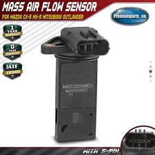 Mass Air Flow Sensor for Mazda CX-5 MX-5 Mitsubishi Outlander 2010-2022 E5T62271