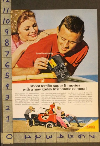 1966 kodak camera - 1966, photography