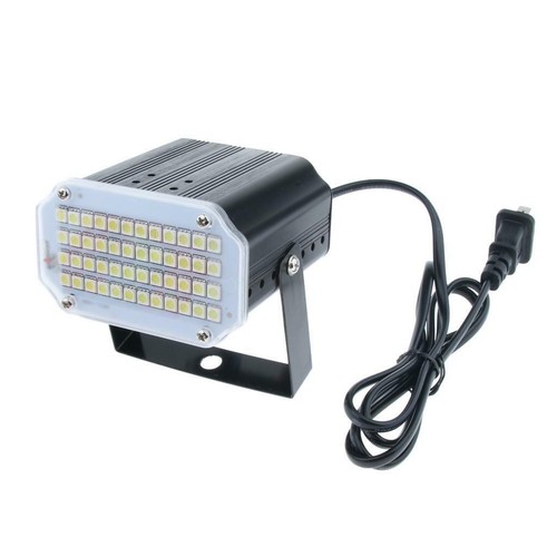 Mini led strobe light white - mini,