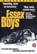 Essex Boys DVD (2001) Sean