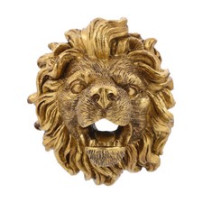  Lion Water Fountain Wall