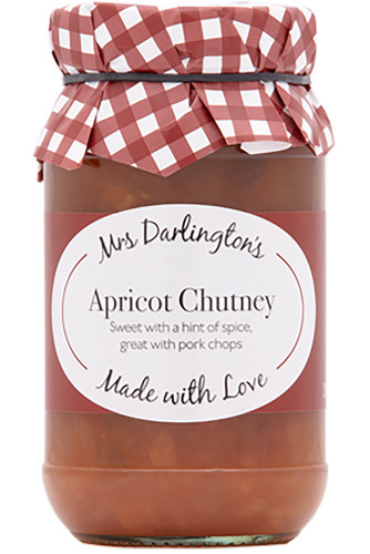 Mrs darlington apricot - mrs,