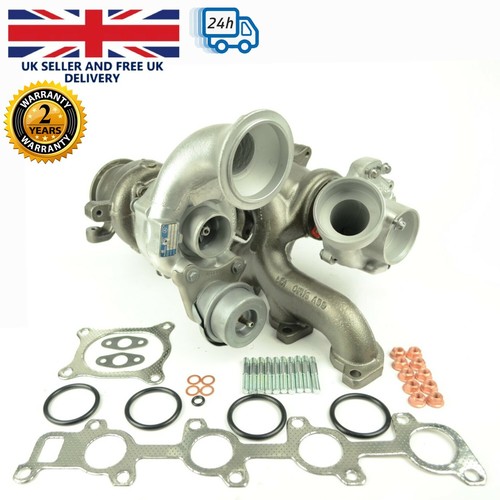Turbocharger 53049700057
