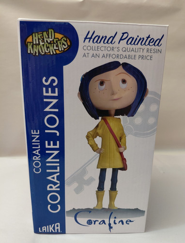 Coraline jones inch resin - 7-inch,