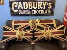 2x Royal Crest Vintage Union