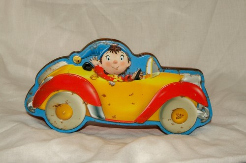 Noddy car bonbons buddies - car,