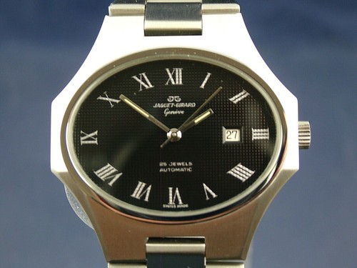 Jaquet girard automatic watch - jaquet,