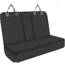 Waterproof Rear Dog Car Seat